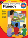 Fluency, Grade K@